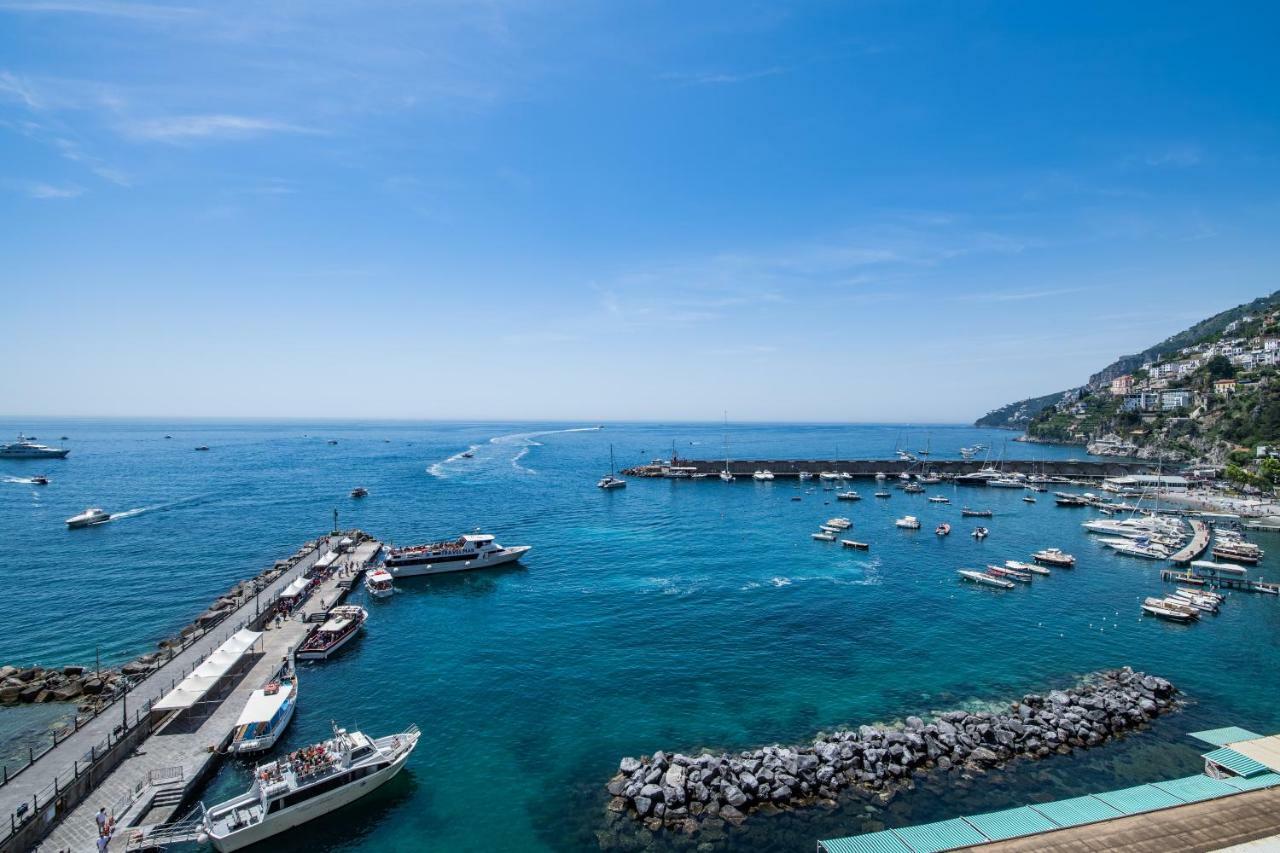 Suite Picasso Amalfi Exterior photo