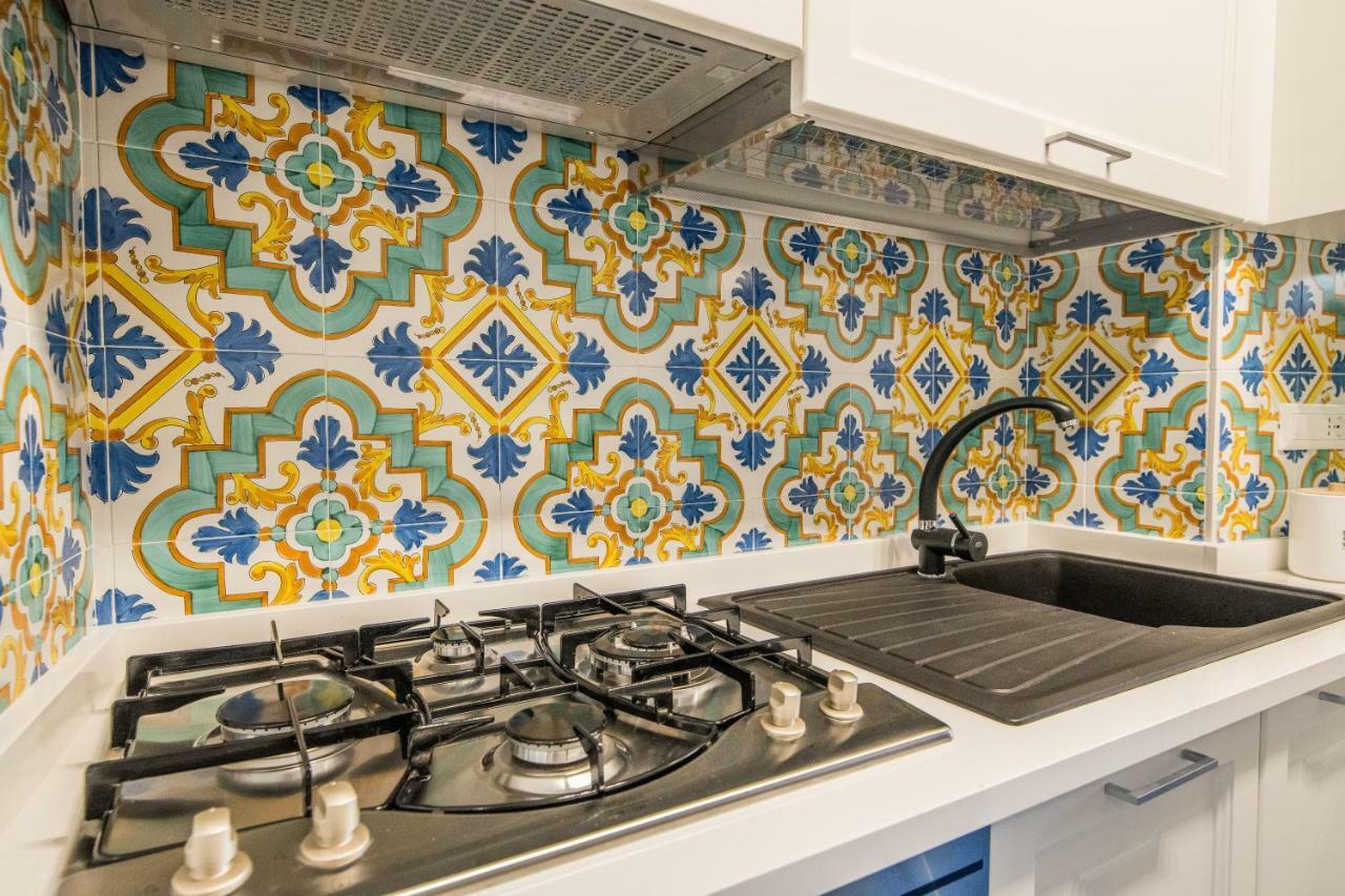 Suite Picasso Amalfi Exterior photo