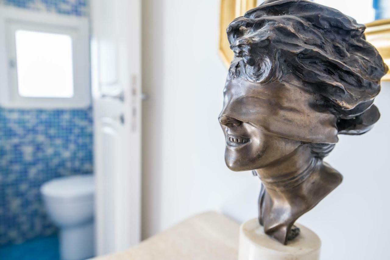 Suite Picasso Amalfi Exterior photo